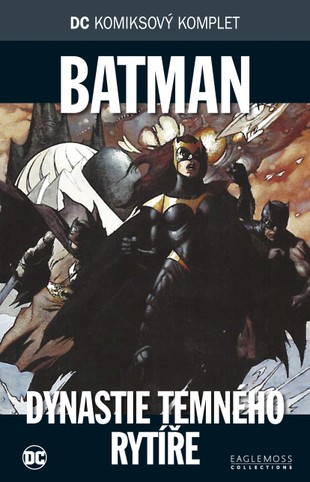 DC KK 66: Batman - Dynastie Temného rytíře